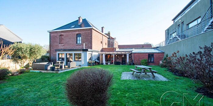 4-kamerhuis te koop in Estaimbourg