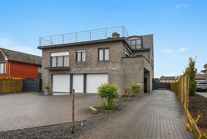 2-kamerappartement te huur in LAAKDAL