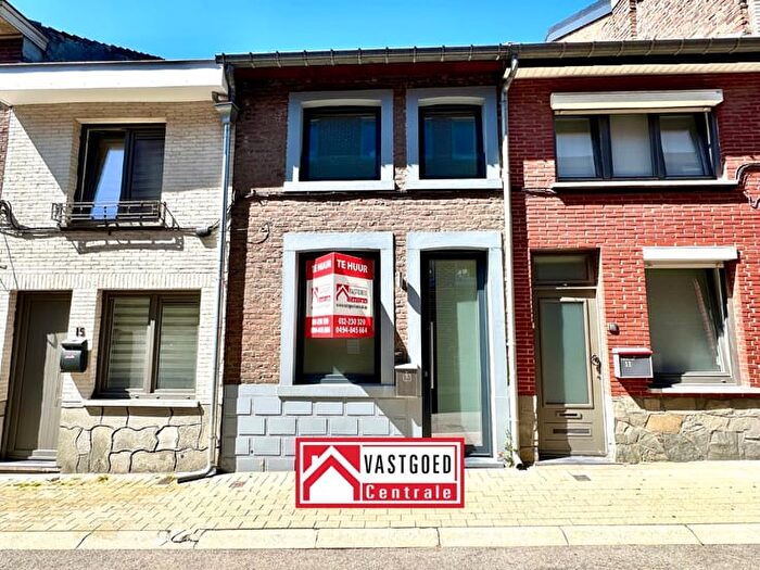 1-kamerhuis te huur in Tongeren