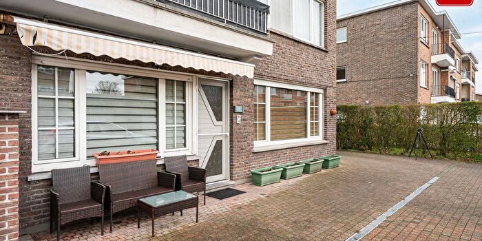 2-kamerappartement te koop in Wondelgem