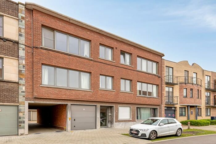 2-kamerappartement te koop in Herent