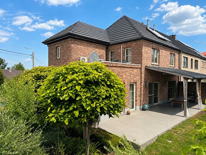 5-kamerhuis te koop in Dilbeek
