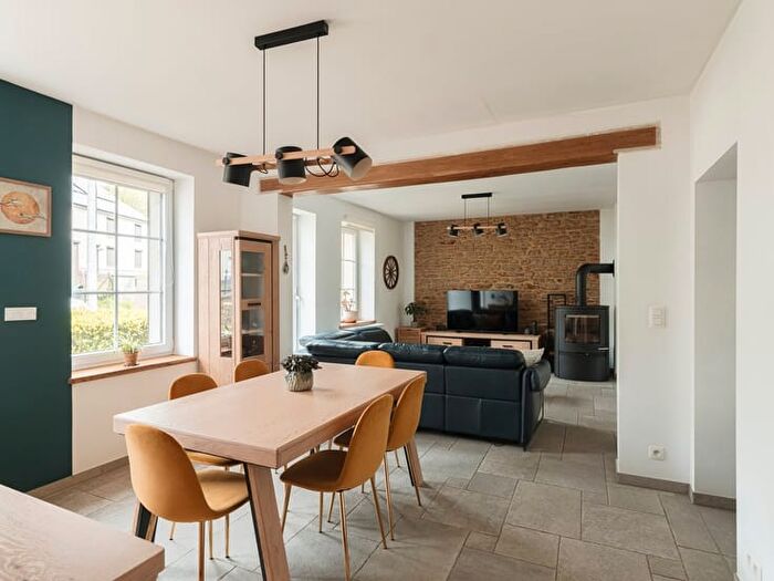 3-kamerhuis te koop in AUBANGE