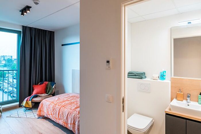 Appartement te huur in Hasselt