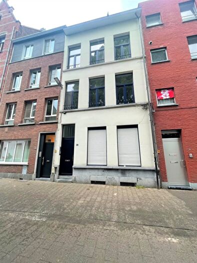 1-kamerappartement te huur in ANTWERPEN