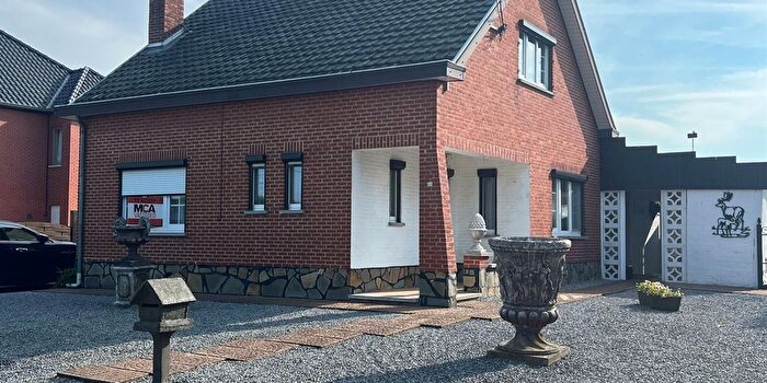 3-kamerhuis te koop in Rummen