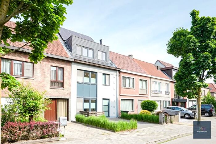1-kamerhuis te koop in Mariakerke