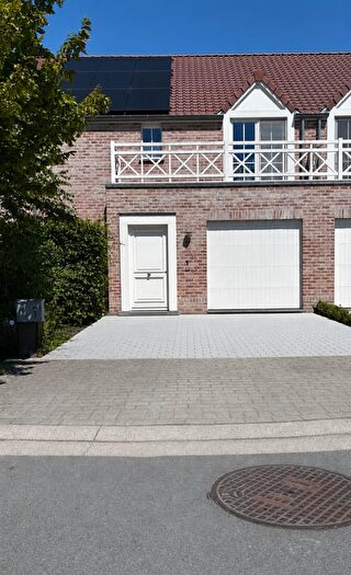 3-kamerhuis te huur in Jabbeke