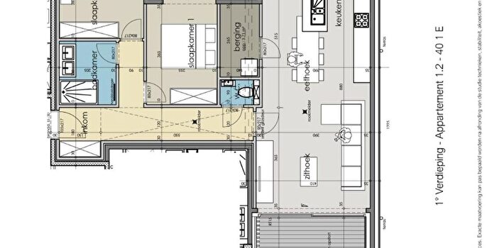 Appartement te koop in Ieper