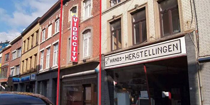 3-kamerhuis te koop in Tienen