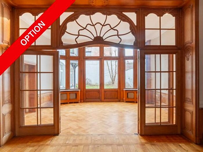 10-kamerhuis te koop in Liège
