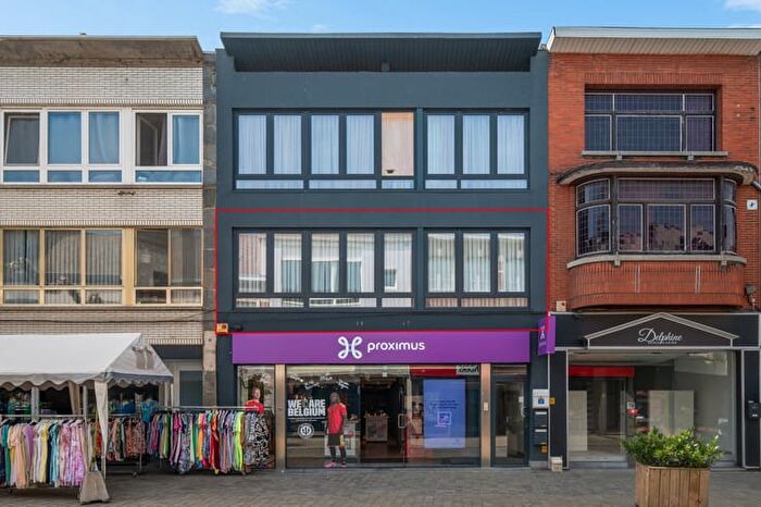 2-kamerappartement te koop in Herentals