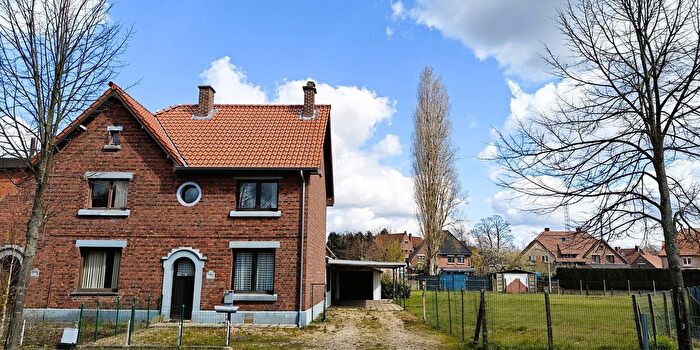 Huis te koop in Genk