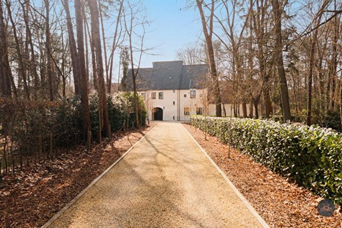 12-kamerhuis te koop in Keerbergen