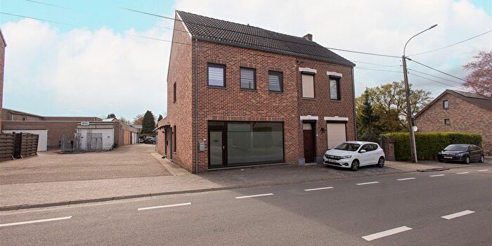 3-kamerhuis te koop in Genk