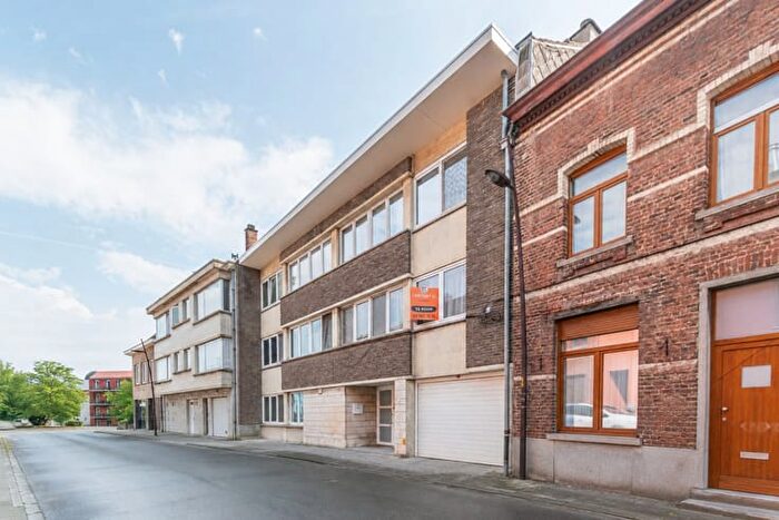 1-kamerappartement te koop in Beersel