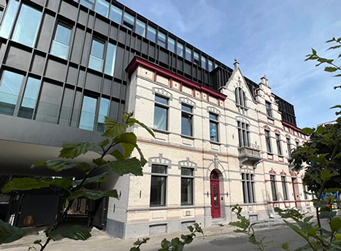 1-kamerappartement te koop in Vilvoorde