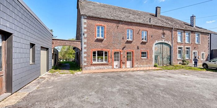 5-kamerhuis te koop in Houdremont