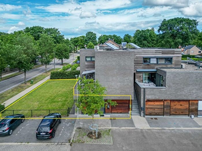 3-kamerappartement te koop in Genk