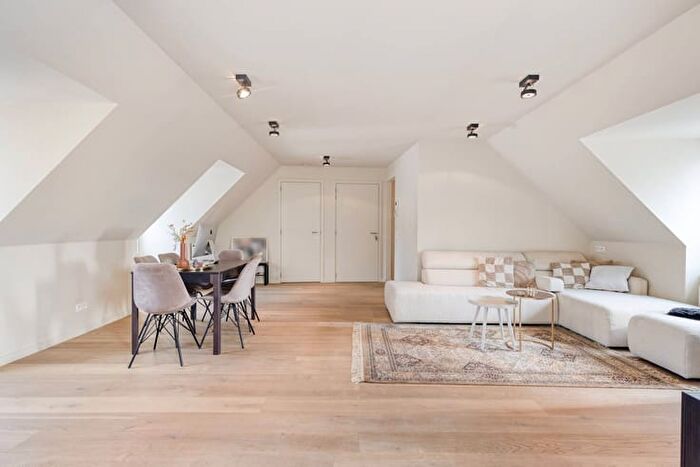 2-kamerappartement te koop in Brugge