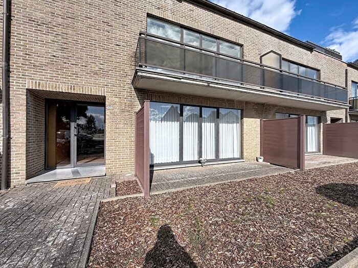 2-kamerappartement te koop in Meise