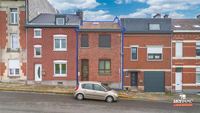 2-kamerhuis te koop in Dison Andrimont
