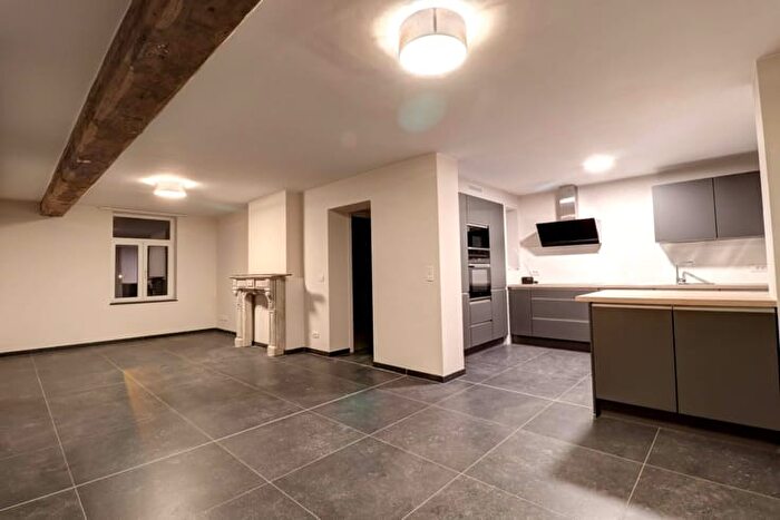4-kamerappartement te huur in Petit-Enghien