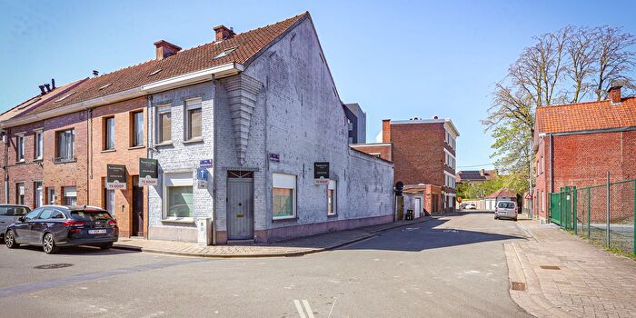 3-kamerhuis te koop in Izegem