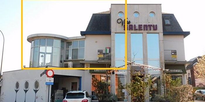 2-kamerappartement te koop in Beringen