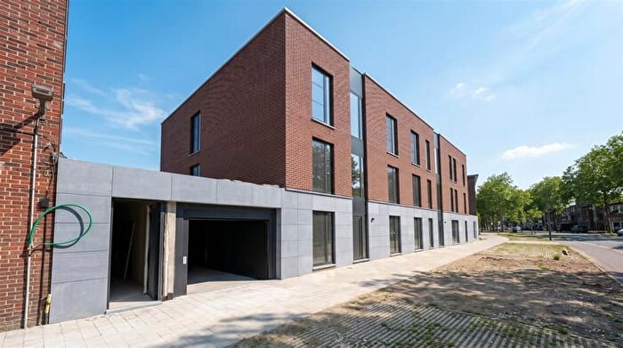 2-kamerappartement te huur in Antwerpen