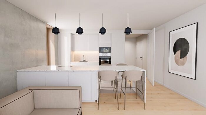1-kamerappartement te huur in Liège