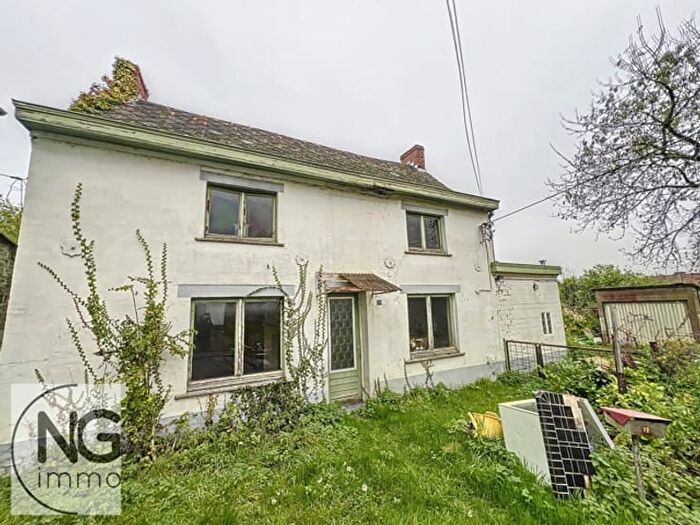2-kamerhuis te koop in Chapelle-lez-Herlaimont