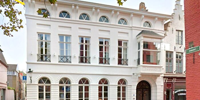 Appartement te huur in Brugge