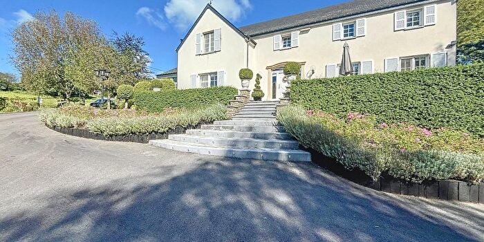 7-kamerhuis te koop in Noirefontaine