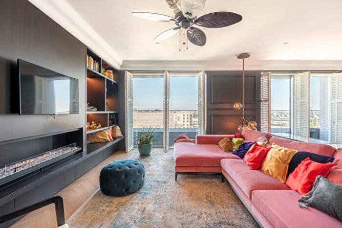 2-kamerappartement te koop in Antwerpen