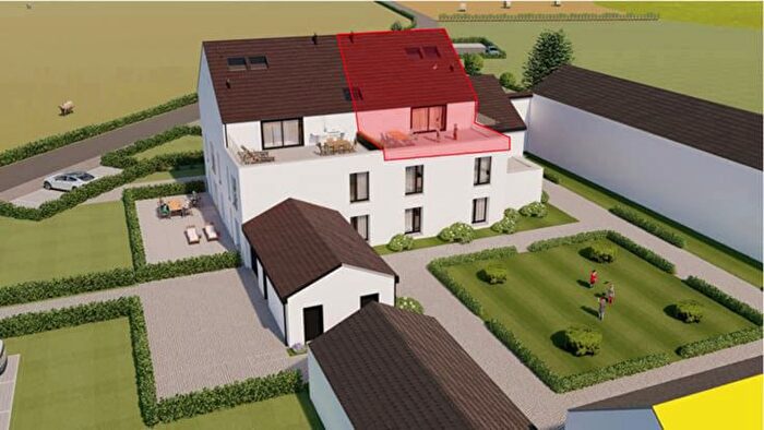 1-kamerappartement te koop in Voeren