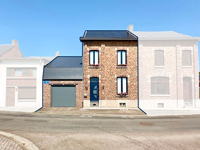 3-kamerhuis te koop in Rochefort