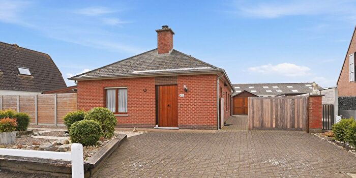 3-kamerhuis te koop in Jabbeke