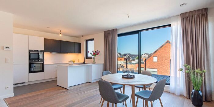 1-kamerappartement te huur in Baal