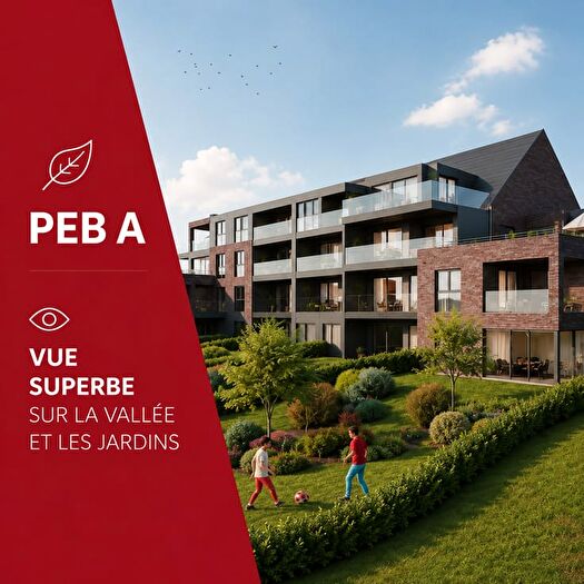 Appartement te koop in Andrimont