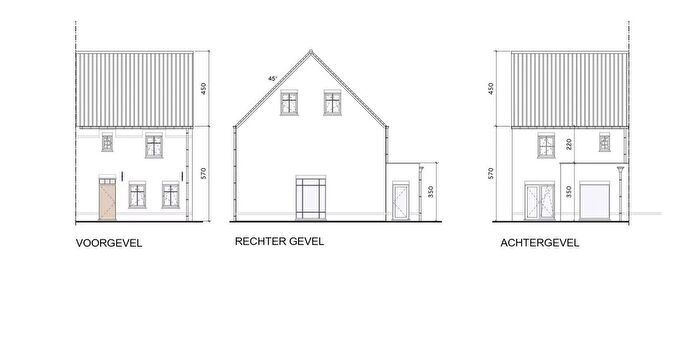 Huizen Koop Huur - 2