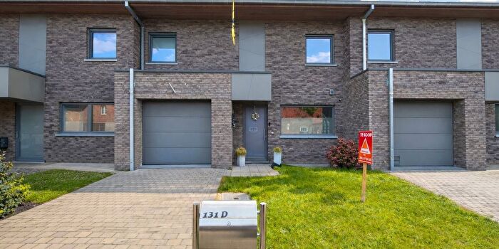 3-kamerhuis te koop in Moorslede
