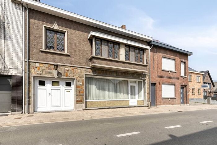 3-kamerhuis te koop in BUGGENHOUT