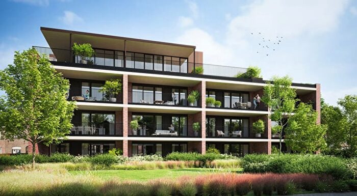2-kamerappartement te koop in Hoegaarden