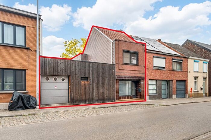 15-kamerhuis te koop in Wijgmaal