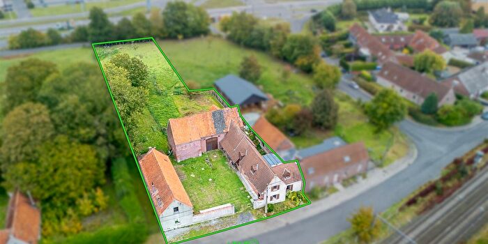 7-kamerhuis te koop in Froyennes