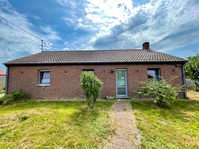 2-kamerhuis te koop in Ollignies