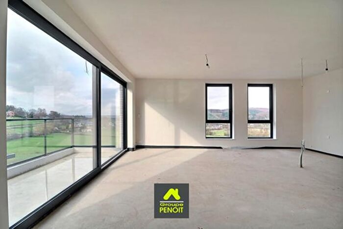 3-kamerappartement te koop in Aywaille