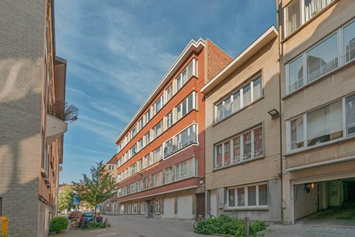 2-kamerappartement te huur in Mechelen