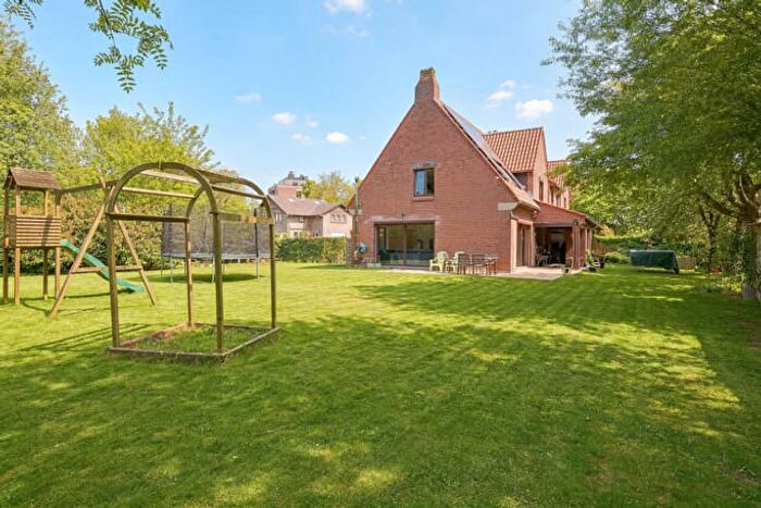 4-kamerhuis te koop in Wezembeek-Oppem